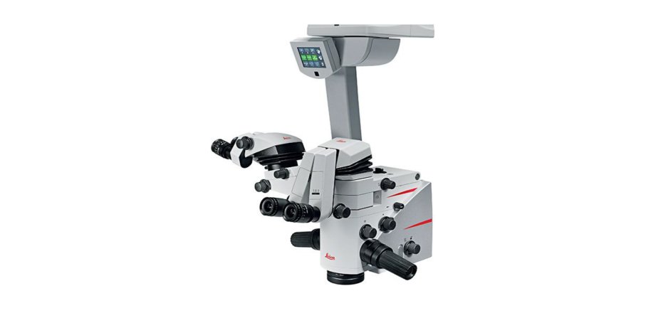 20 Mai 2019 : Acquisition d’un nouveau microscope Proveo 8